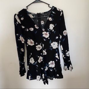 kendall and kylie romper XS